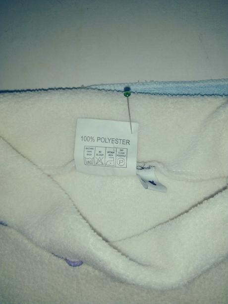 Dívčí mikina, 104