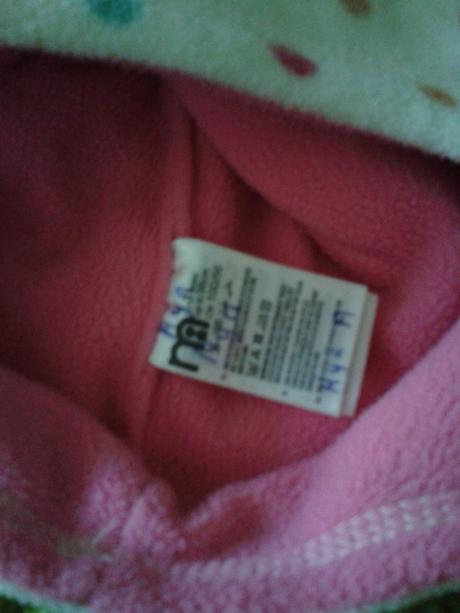 Čepice zn.mothercare,vel.86/98, mothercare,86
