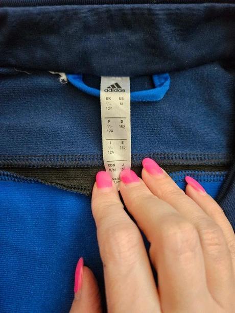 Mikina adidas, vel. 152, adidas,152