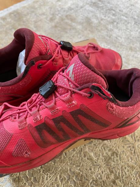 Dětské turistické boty mckinley vel. 34, mckinley,34