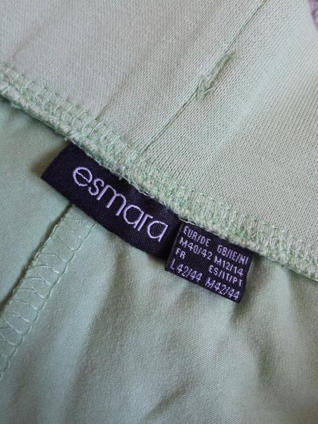 Bavlněné kraťasy, esmara,l