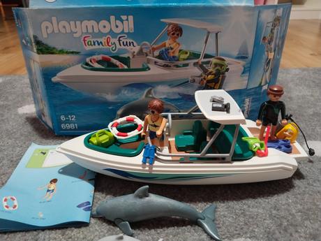 Playmobil clun,