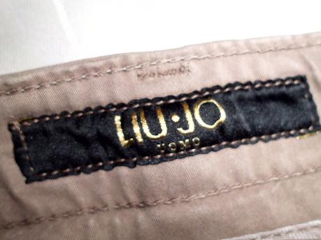 Chino cargo  m-48, liu jo,m