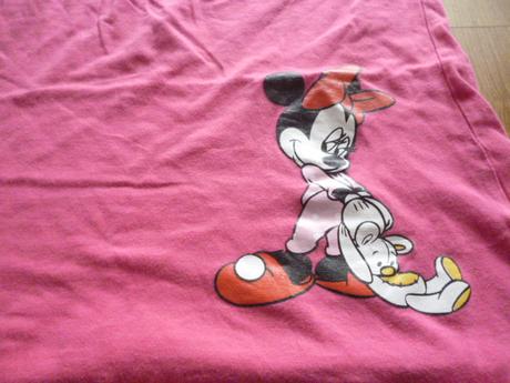 Triko minnie pro maminy vel.m, disney,m