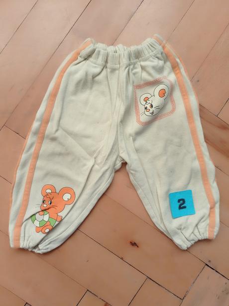 Tepláky 68, disney,68