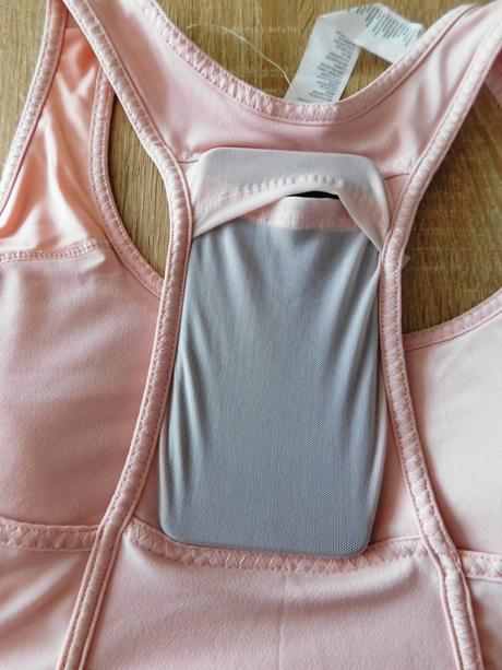 Dámská sportovní podprsenka, xl