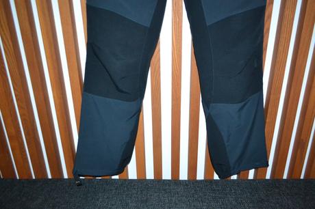 Softshellové kalhoty zn. neverest vel. xl, neverest,xl