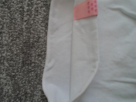 Bílá jarní podzimní čepice, 116