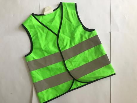 Vesta reflexní - v.3/6 let, ikea