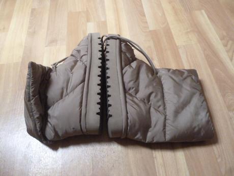 Prošívané zimní boty vel. 40 h-m, h&m,40