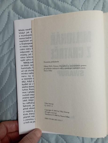 Milionář z chatrče, 