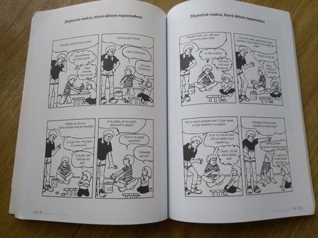 Knížka sourozenci bez rivality, 