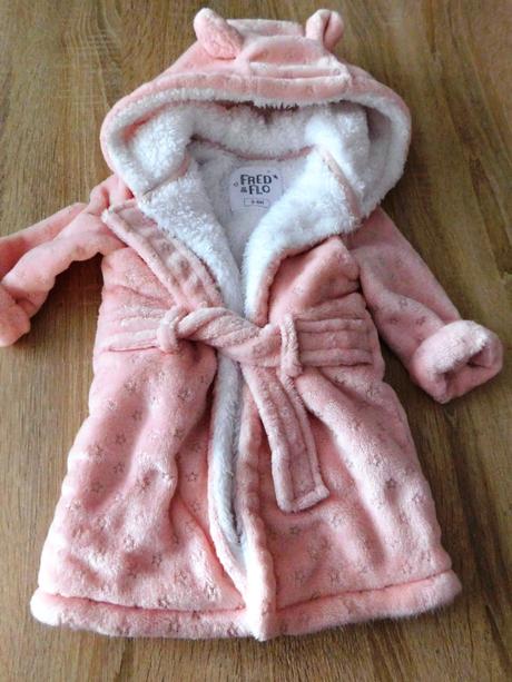 Dívčí mimi župánek, f&f,62