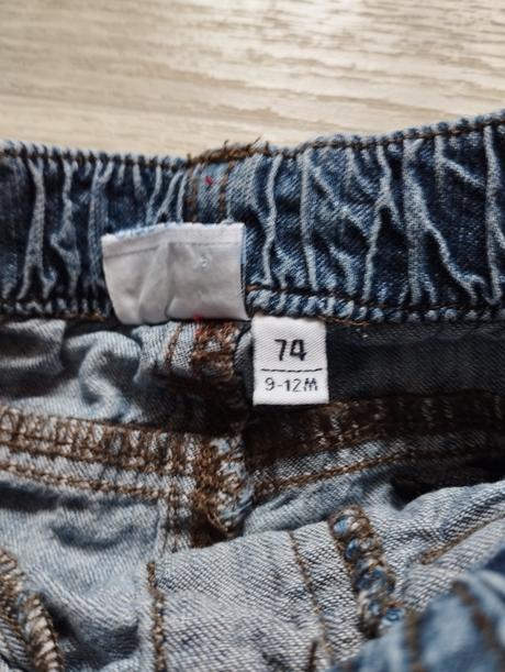 Kalhoty 74, dopodopo,74