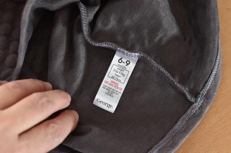 Šaty vel. 6 - 9 m, george,74