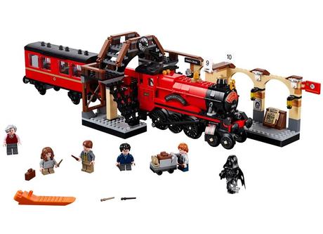 Lego harry potter 75955 spěšný vlak do bradavic, 