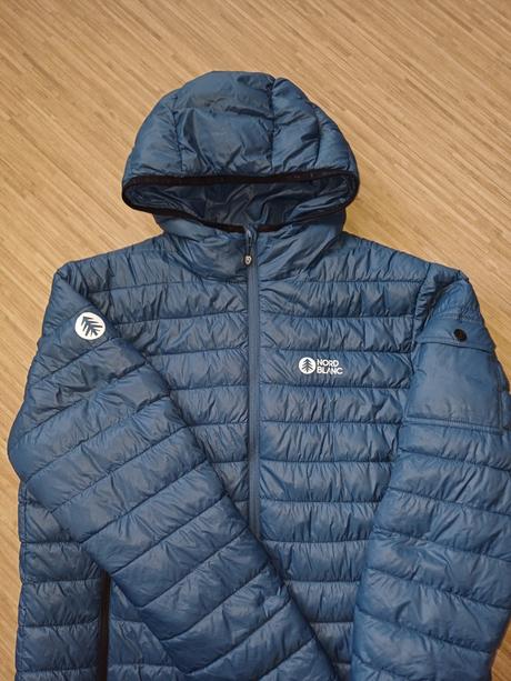 Téměř nová bunda vel.xl nordblanc, nordblanc,xl