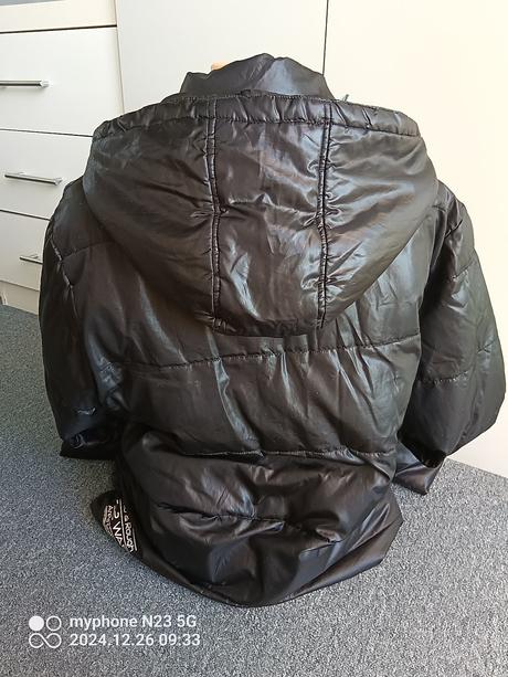 Bunda zn."wild & rough" vel."l", l