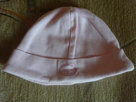 4x různé čepičky, vel. 62, f&f,62