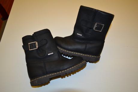 Kozačky, zimní boty richter s membránou, richter,27