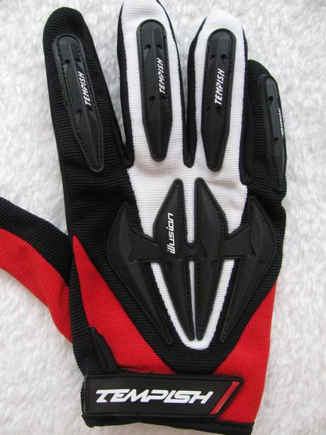 Florbalové brankářské rukavice tempish illusion, s