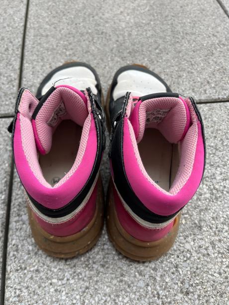 Barefoot kožené boty koel vel.35, koel4kids,35