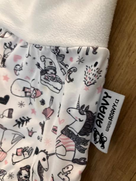 Latkove pleny sada, anavy