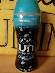 Lenor Unstoppables Fresh – vonné perličky do pračky
