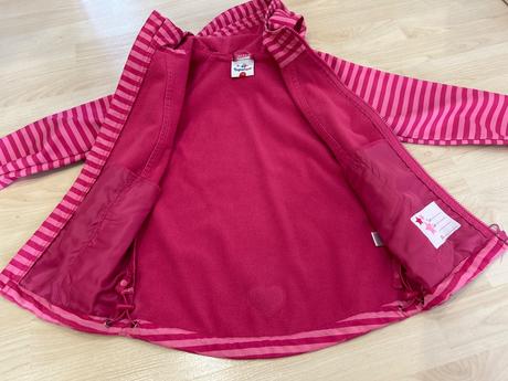 Sofshelová bunda, topolino,116