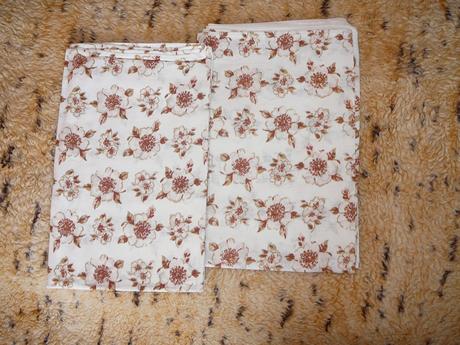 Povlak na polštář 84x66, 