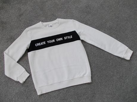 Mikina / mikinka, vel.152/158, c&a,152