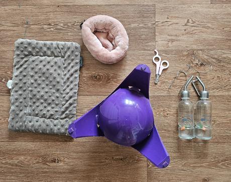 Potřeby pro hlodavce, 