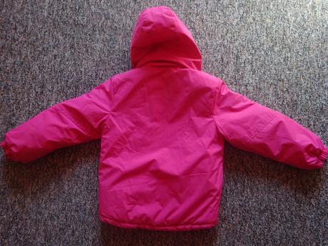 Zimní lyžařská bunda, vel. 104/110, 104