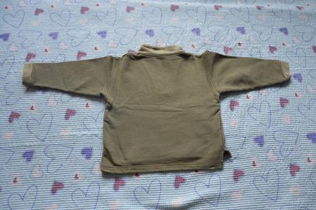 98 104 bavlněná mikina mikinka, 104