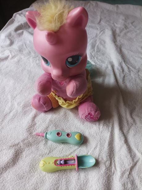 Interaktivní koník my little pony, 