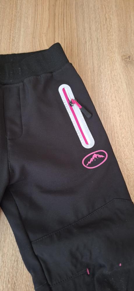 Softshell kalhoty 110, 110