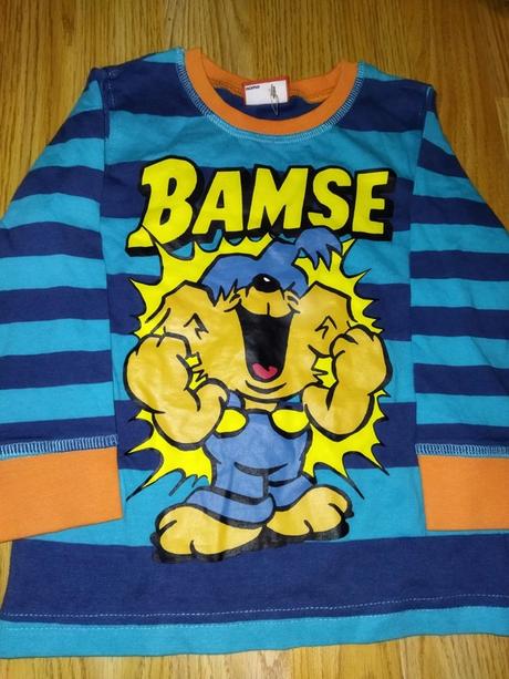 Tričko s bampsem 92 lindex, lindex,92
