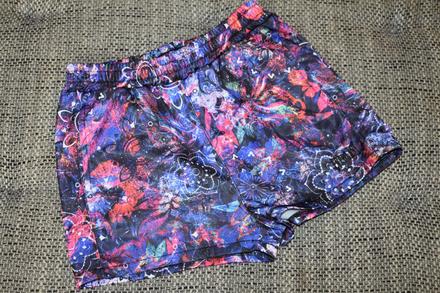 Dívčí sportovní kraťasy everlast, 146/152, 146