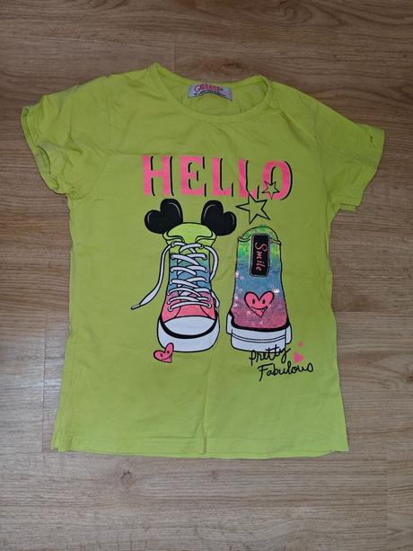 Balicek obelceni pro holku - 23 kusu - velikost 13, 140–152