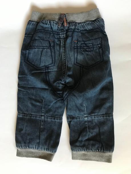 Podšité džínečky, george,80