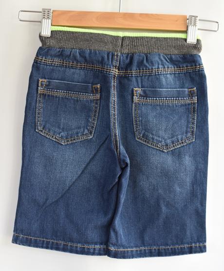 Kraťasy vel. 4 - 5 let, george,110