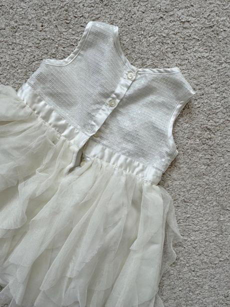 Tutu šaty kappahl s glitry, vel. 86, kappahl,86