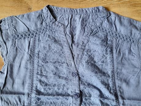 5xkošile/halenka, 134/140,m&s,f&f,yigga atd, marks & spencer,134