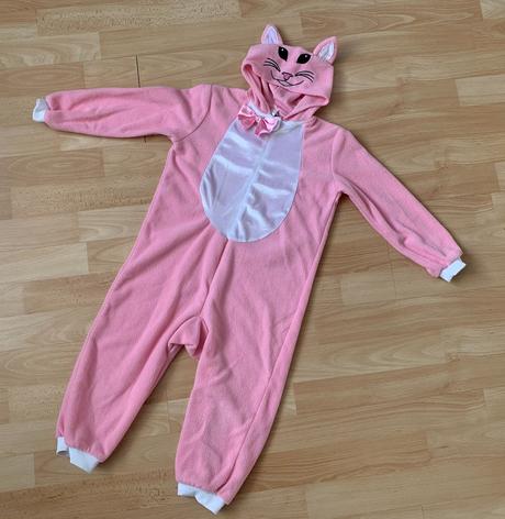 Overal & pyžamko f&f vel. 104, f&f,104