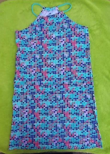 Letní šaty s puntíky, pepperts,158