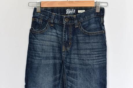 Džíny vel. 6 let, 116