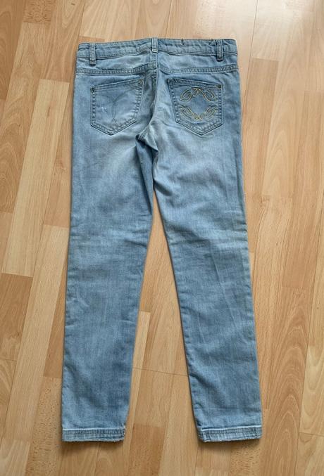 Kalhoty & džíny patrizia pepe vel. 146/152, 146