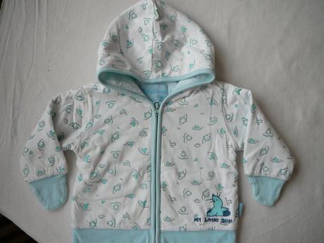 Mikina baby sweet, 68