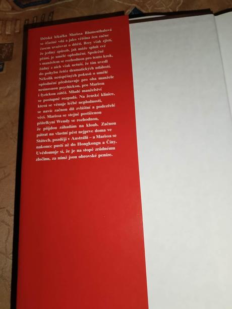 Kniha - známky života - robin cook,