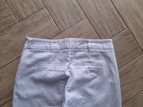 Levandulové kalhoty zn. orsay, vel. 34, orsay,34